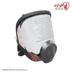 ماسک تمام صورت 3M مدل 6800