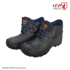 پوتین ساق بلند فرزین مدل کوهان