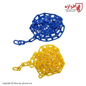 زنجیر پلاستیکی قطر 6.5 میلی‌متر 240 متری