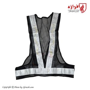 جلیقه شبرنگ چراغدار