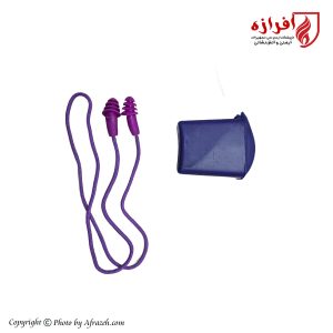 گوشی داخل گوش ژلهای سیلیکونی ۴ پله 3Force