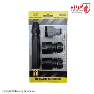 مجموعه 4 عددی نازل کارواش مدل LH