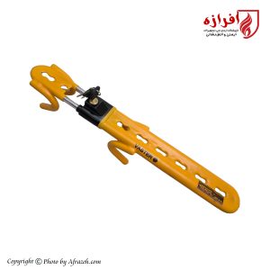 قفل فرمان فولادی واستر (VASTER) مدل VL100